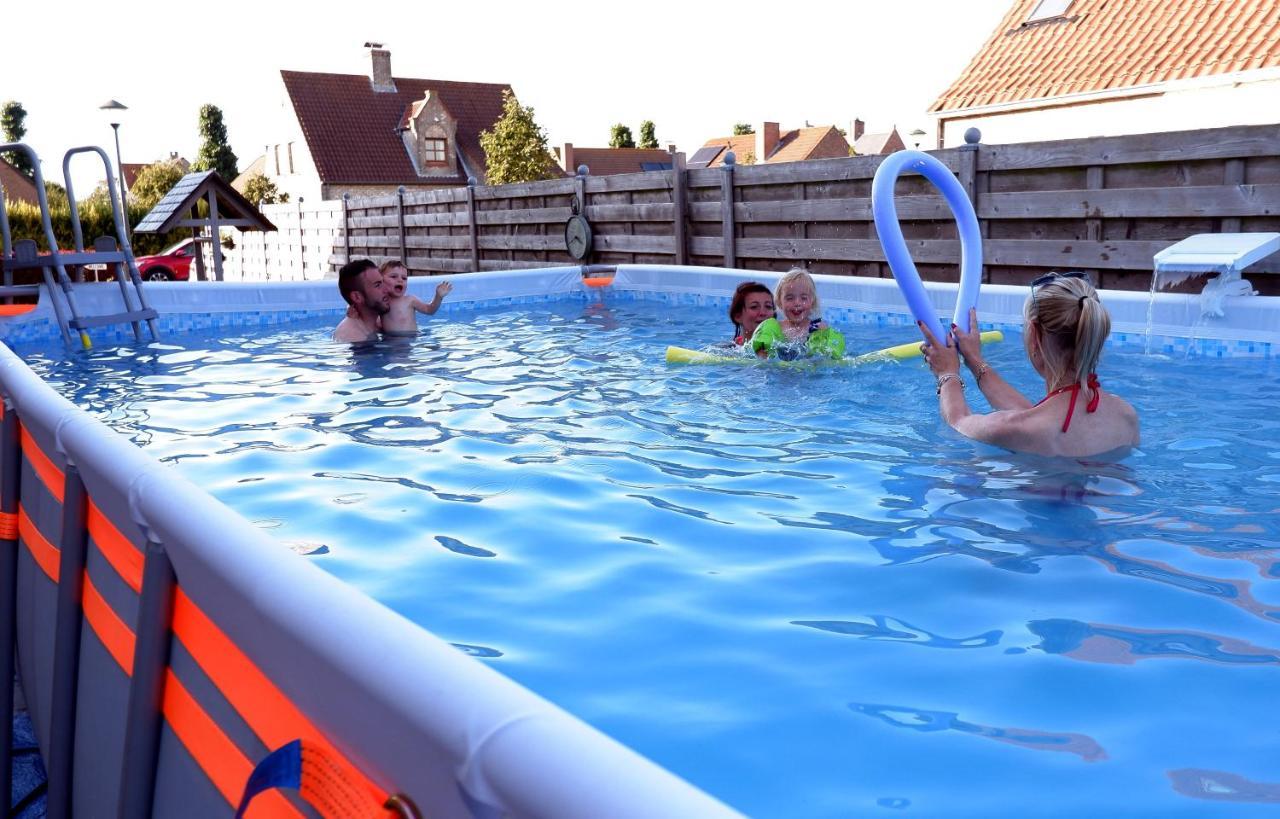 Chambre D'Hote Blankenberge Kültér fotó