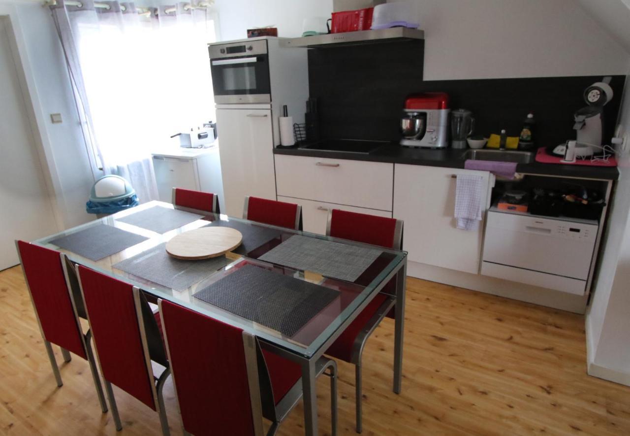 Chambre D'Hote Blankenberge Kültér fotó