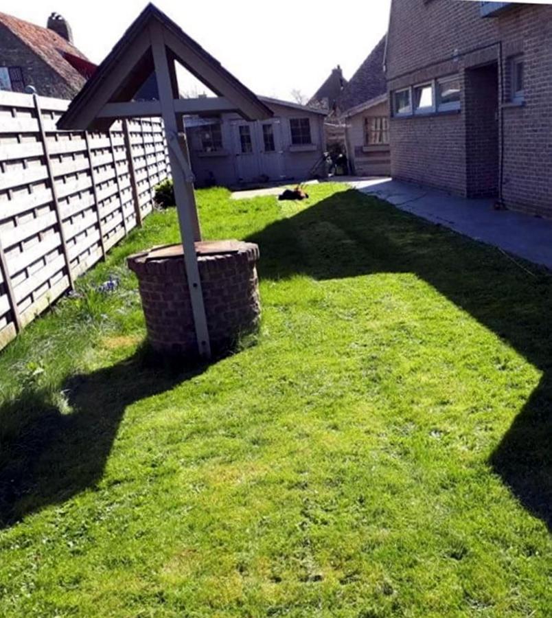 Chambre D'Hote Blankenberge Kültér fotó