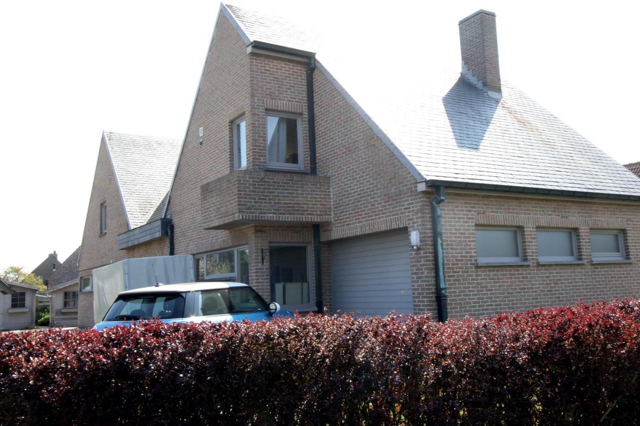 Chambre D'Hote Blankenberge Kültér fotó