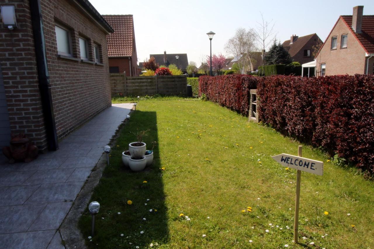 Chambre D'Hote Blankenberge Kültér fotó
