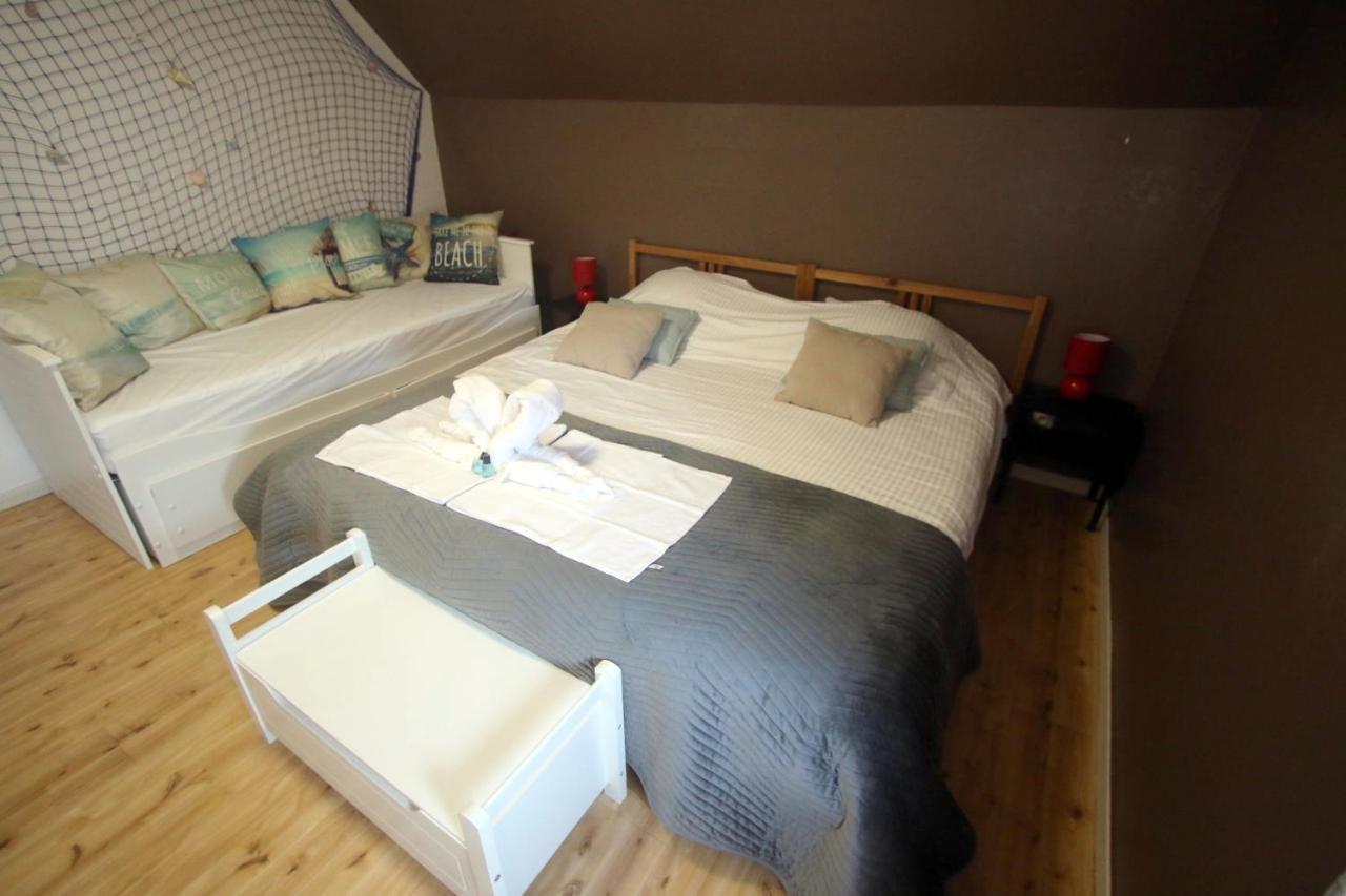 Chambre D'Hote Blankenberge Kültér fotó