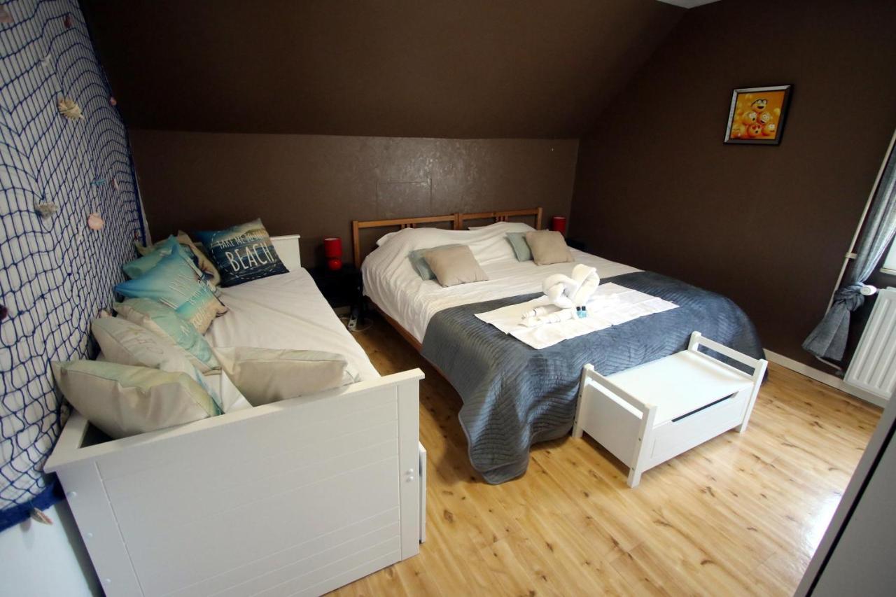 Chambre D'Hote Blankenberge Kültér fotó