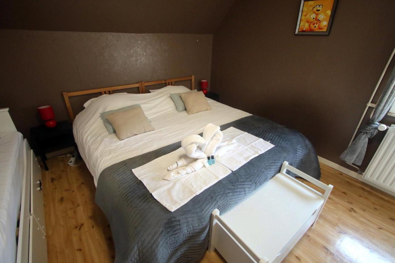 Chambre D'Hote Blankenberge Kültér fotó