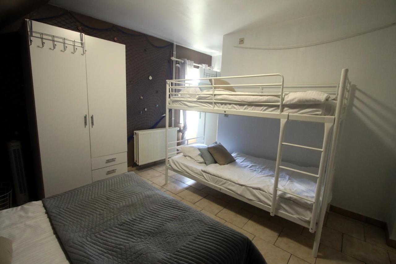 Chambre D'Hote Blankenberge Kültér fotó