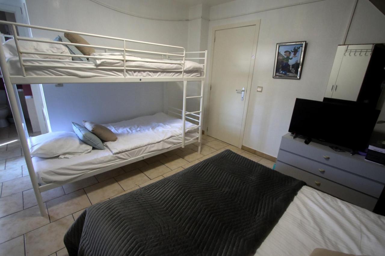 Chambre D'Hote Blankenberge Kültér fotó