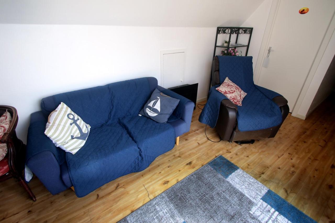 Chambre D'Hote Blankenberge Kültér fotó