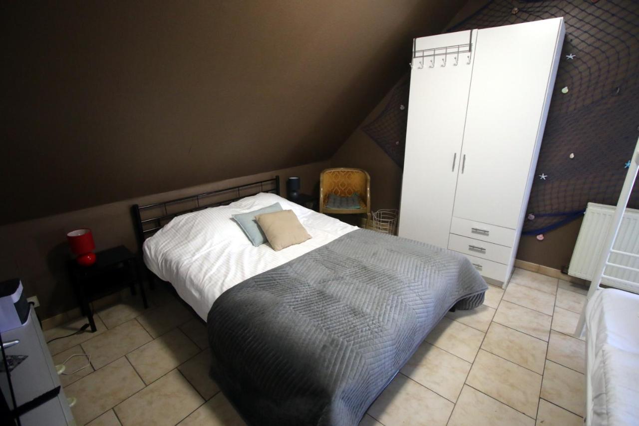Chambre D'Hote Blankenberge Kültér fotó